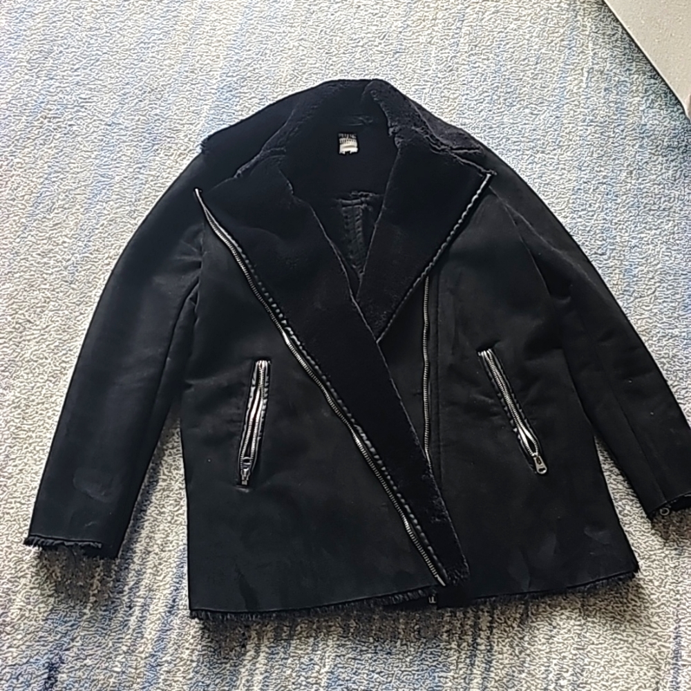 Zara Coat